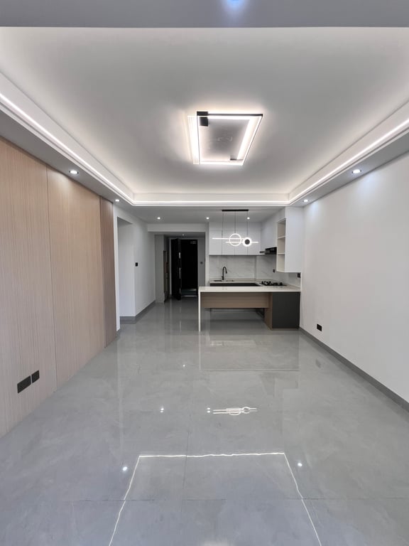 KILIMANI NEW ONE BEDROOMS APARTMENT TO LET