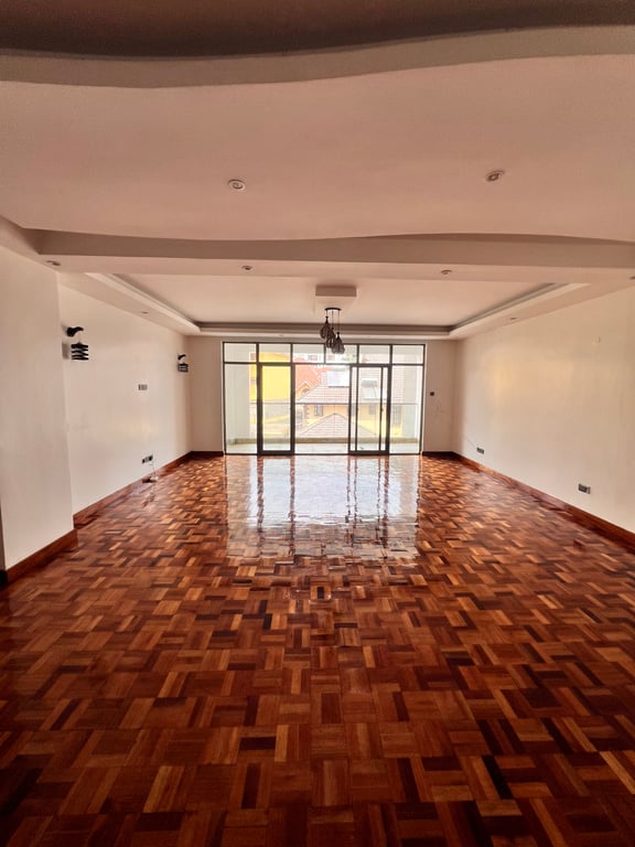 KILELESHWA SPACIOUS TWO BEDROOM FOR RENT