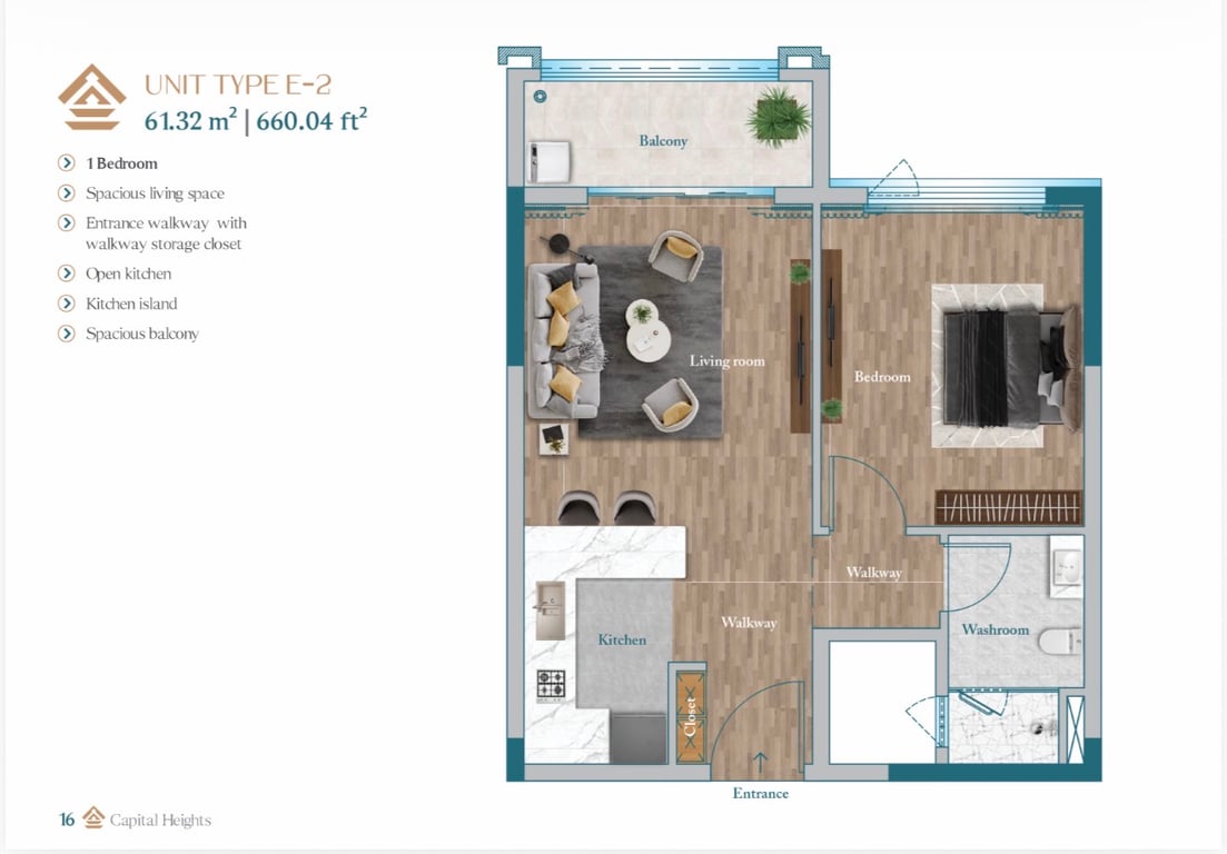 OFFPLAN STUDIO, ONE AND ONLY TWO BEDROOMS FOR SALE IN WESTLANDS BROOSIDE