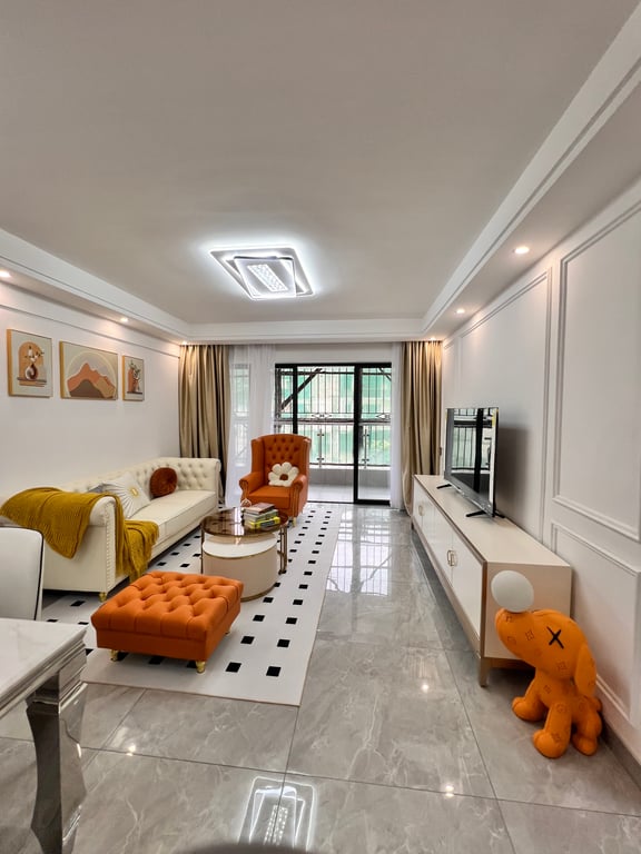 KILELESHWA OFF GATUNDU ROAD TWO BEDROOM APARTMENT FOR SALE