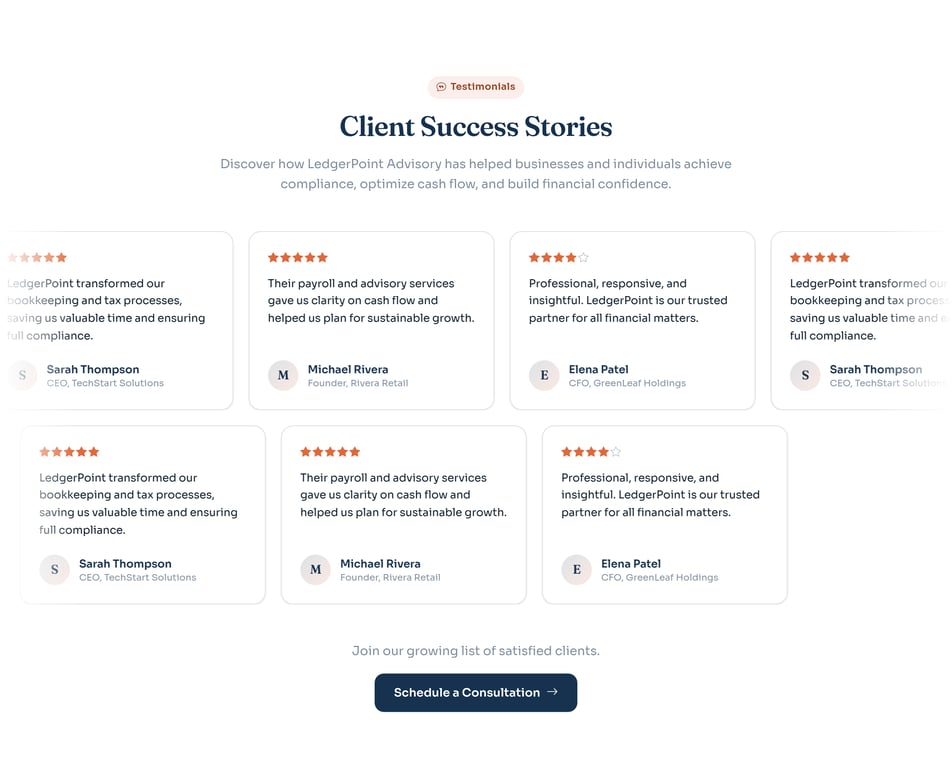 Testimonials 4