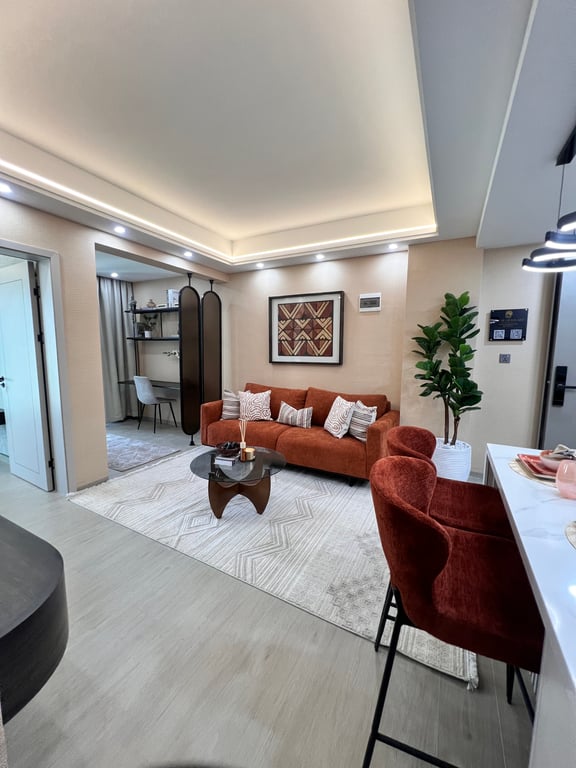 WESTLANDS MUTHITHI ROAD LUXURY ONE BEDROOM APARTMENT FOR SALE