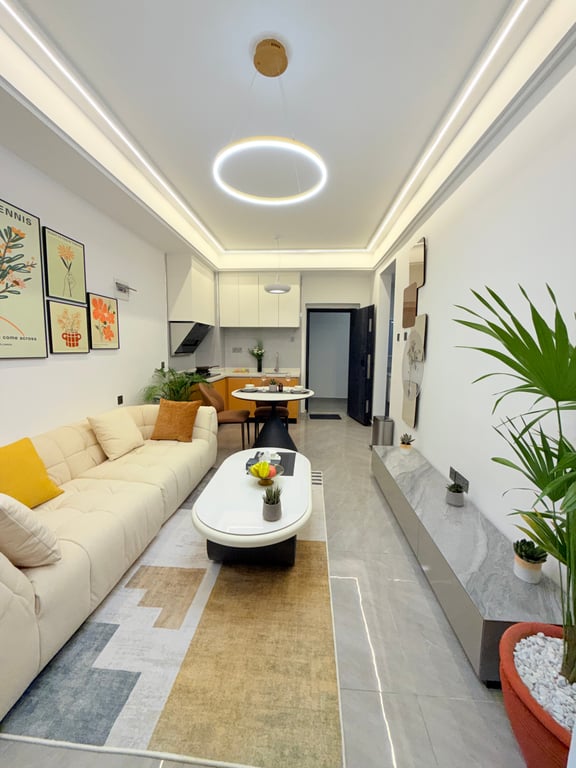 Offplan one bedroom apartment for sale in Kileleshwa