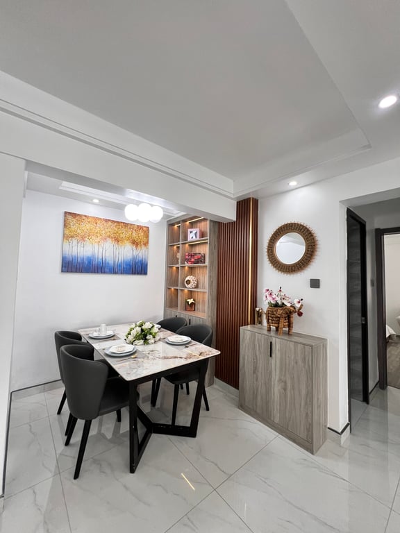 KILIMANI READY TWO BEDROOM FOR SALE