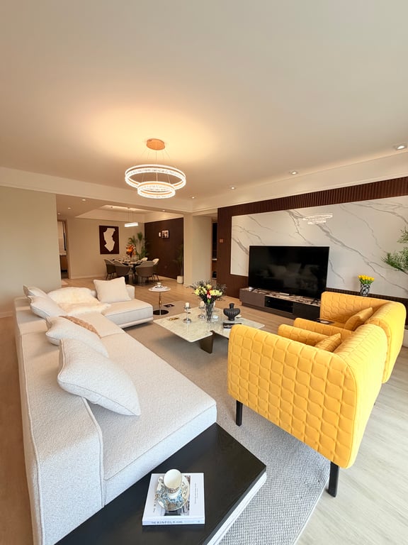 KILIMANI FIVE BEDROOM APARTMENT PLUS A DSQ FOR SALE