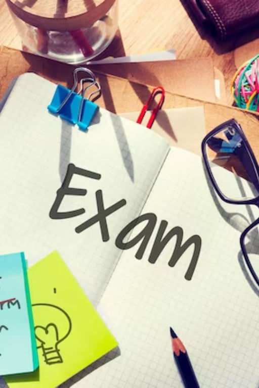 Stressed About an Upcoming Online Exam? Let Our Experts Handle It With a Guaranteed Score.