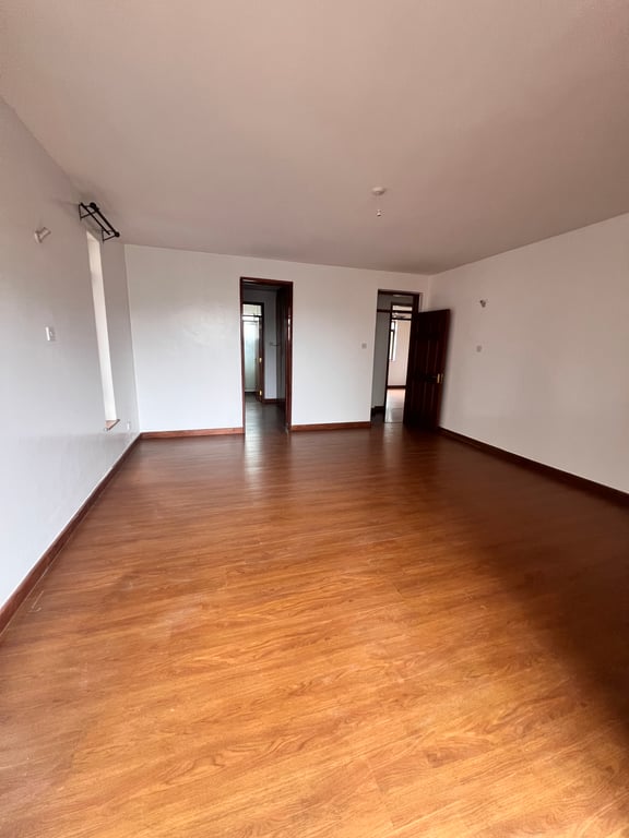 Kilimani three bedroom to let