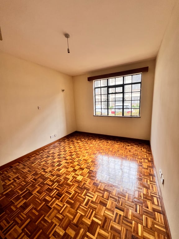 Kilimani two bedroom apartment to let