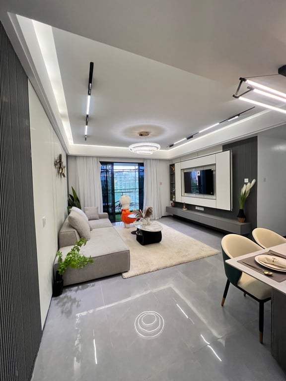 LUXURIOUS THREE BEDROOM APARTMENT FOR SALE