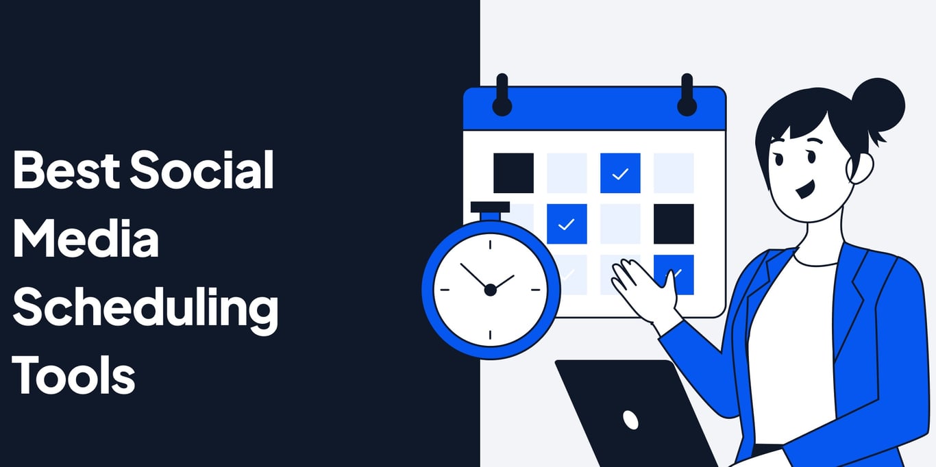 Social Media Scheduling Tools 2026