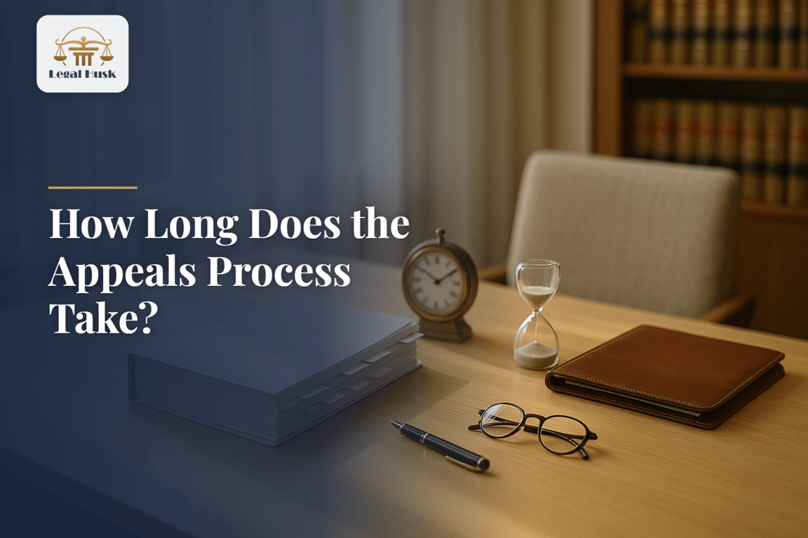 How Long Does the Appeals Process Take?
