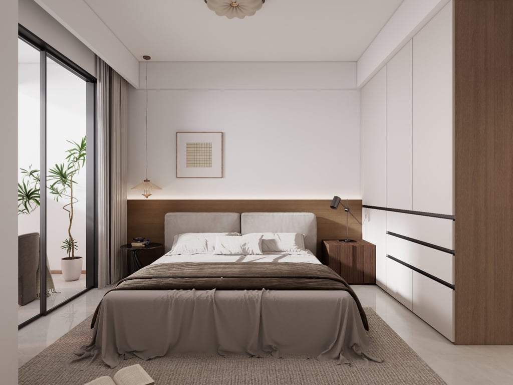 Offplan one and two bedrooms apartments for sale