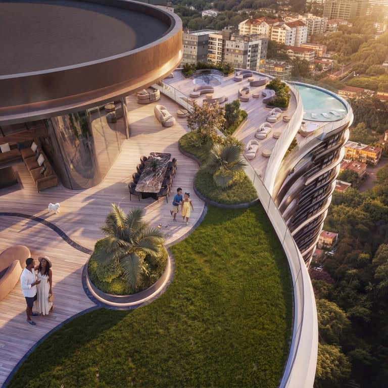 EXQUISITE OFFPLAN ONE AND TWO BEDROOMS FOR SALE