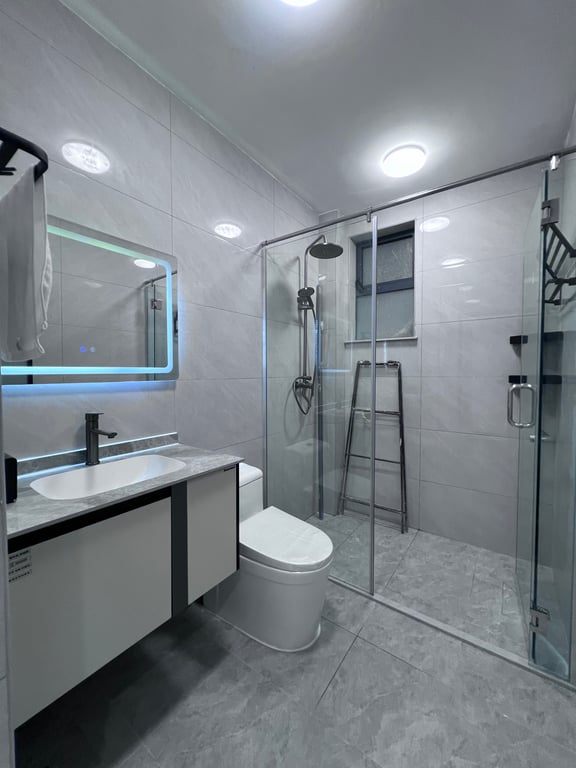 READY THREE BEDROOM APARTMENT FOR SALE