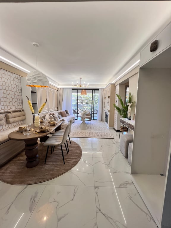 LUXURIOUS TWO BEDROOM APARTMENT FOR SALE