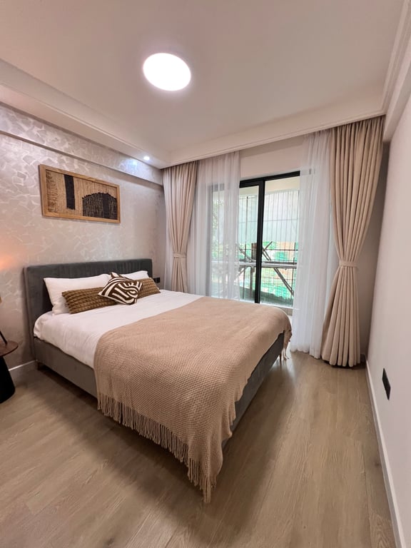 Westlands ready one bedroom plus a studyroom for sale