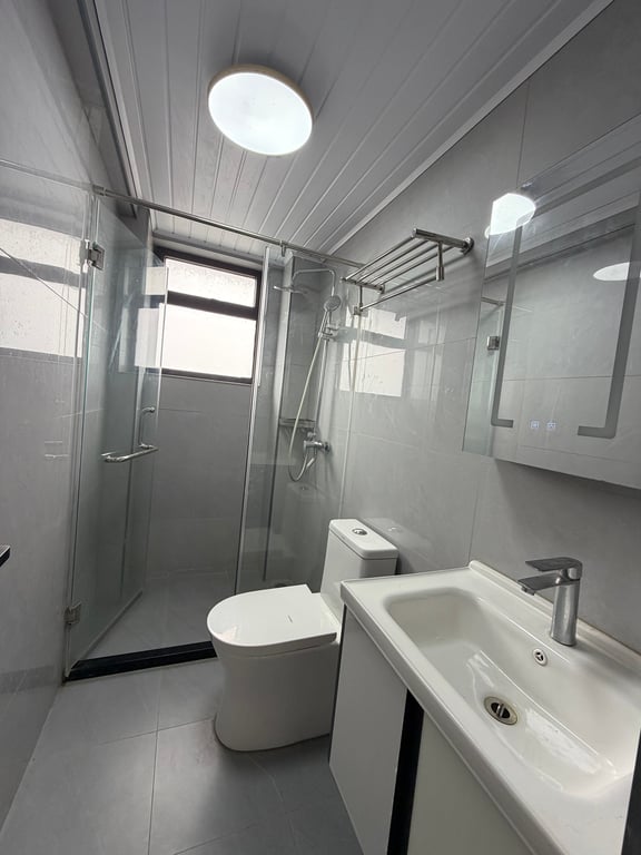 READY EXECUTIVE TWO BEDROOM APARTMENT FOR SALE IN KILIMANI