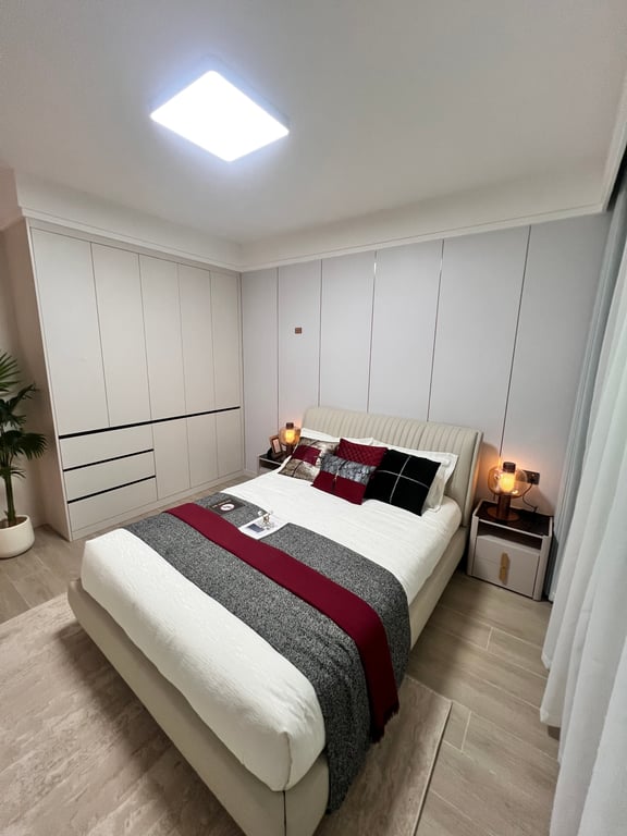 LUXURIOUS OFF PLAN  FOUR BEDROOM APARTMENT FOR SALE IN KILIMANI