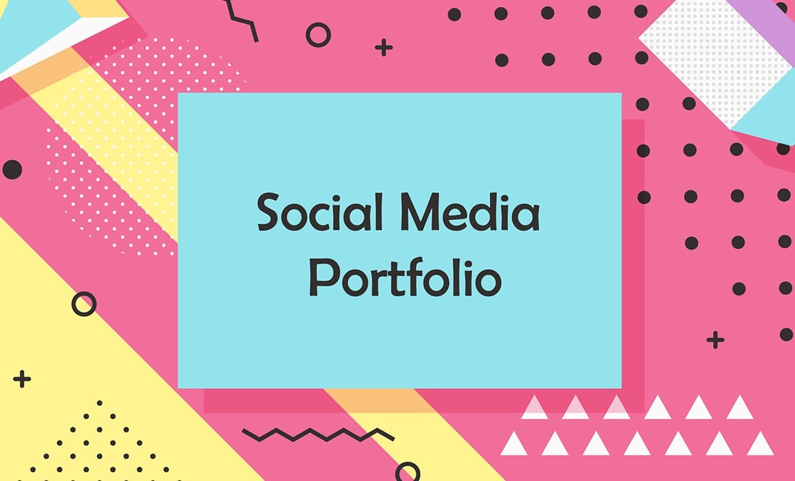 How to Build a Successful Social Media Portfolio