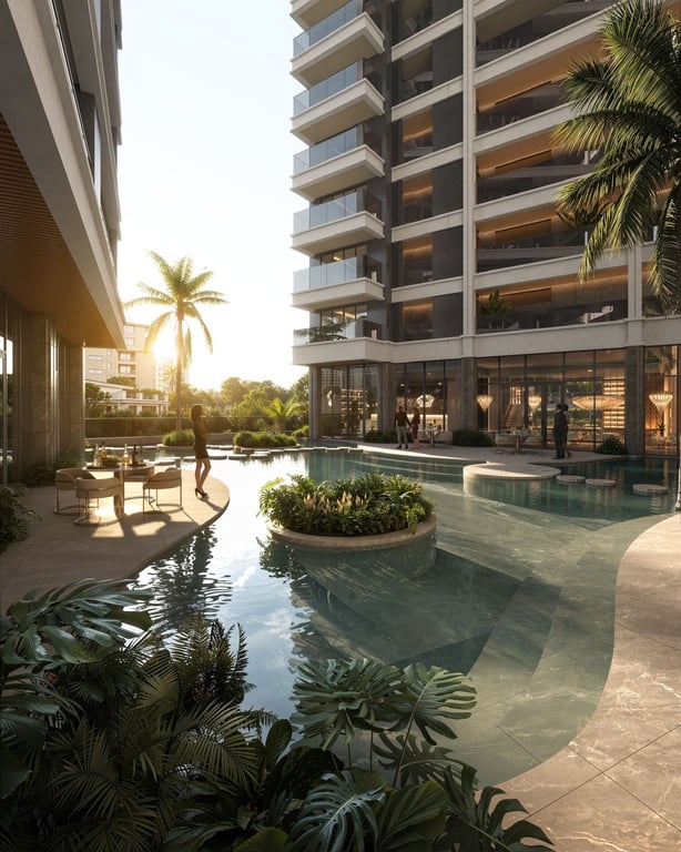 OFFPLAN ONE, TWO AND THREE BEDROOMS FOR SALE