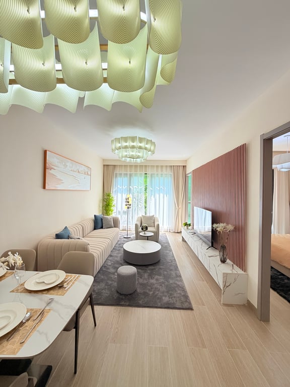 OFFPLAN ONE BEDROOM APARTMENT FOR SALE