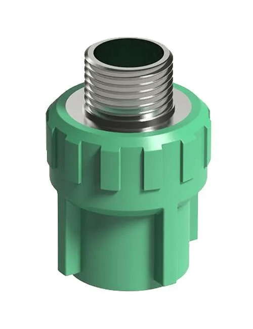 PPR Male Adaptor