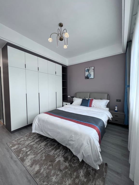 READY THREE BEDROOM APARTMENT FOR SALE