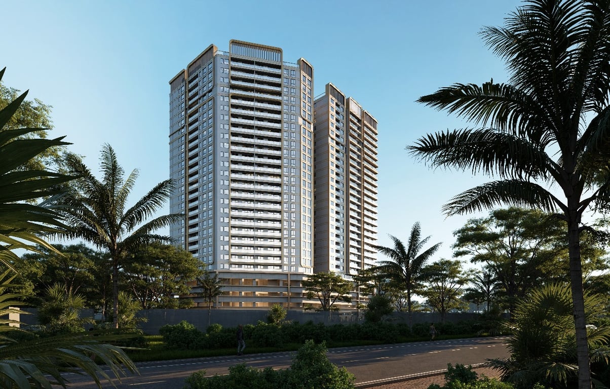 OFFPLAN ONE,TWO AND THREE FOR SALE FROM 9M