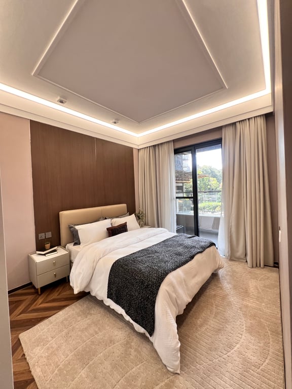 KILIMANI LUXURIOUS FIVE BEDROOM APARTMENT FOR SALE