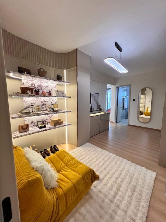 KILIMANI LUXURIOUS SIX BEDROOM APARTMENT FOR SALE