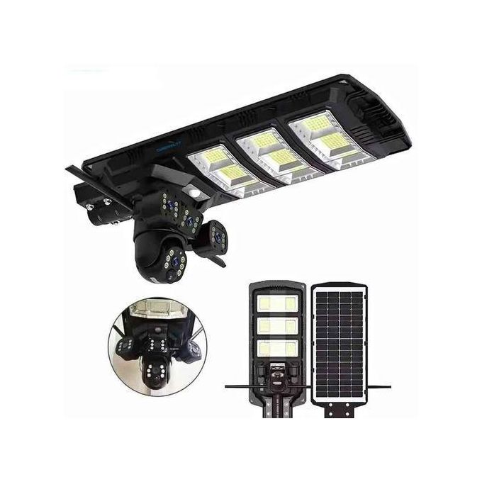 Solar LED Street Light