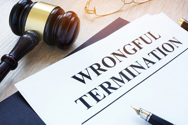 File Motion to Dismiss Wrongful Termination Case – Retain Lawyer