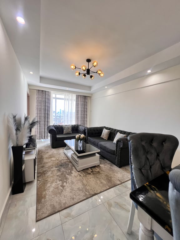 READY TWO BEDROOM APARTMENTS FOR SALE IN KILELESHWA