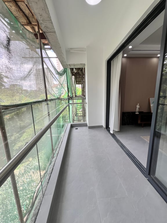 KILIMANI LUXURIOUS ONE BEDROOM READY FOR OCCUPATION ON SALE