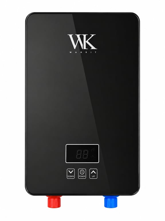 WK Wahkit Tankless Water Heater