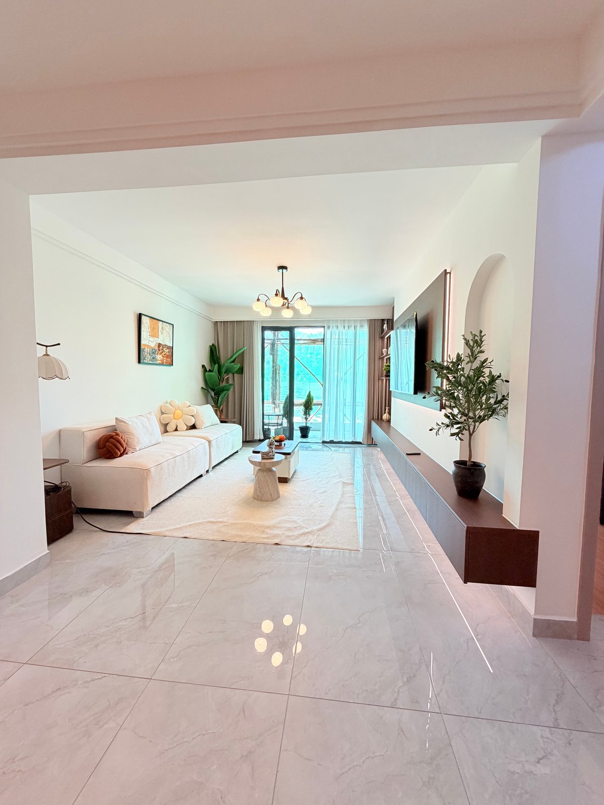 KILELESHWA TWO BEDROOM APARTMENT PLUS STUDY ROOM FOR SALE