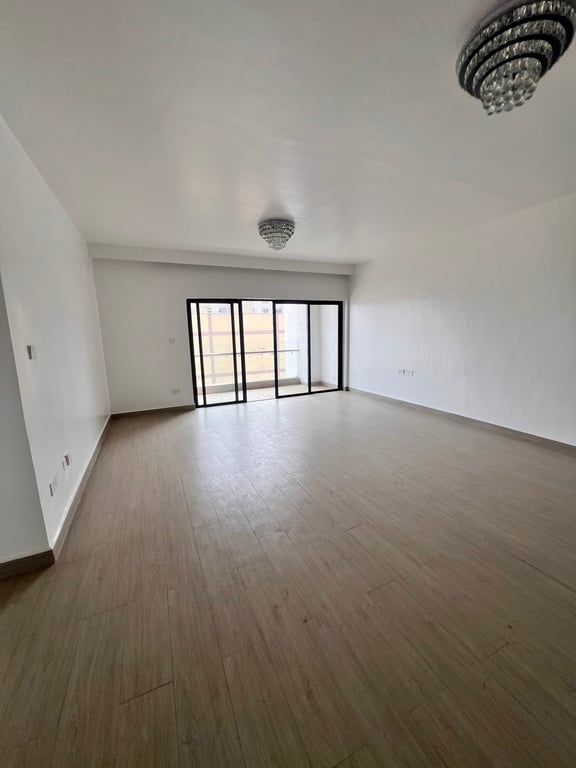 Kilimani two bedroom apartment to let