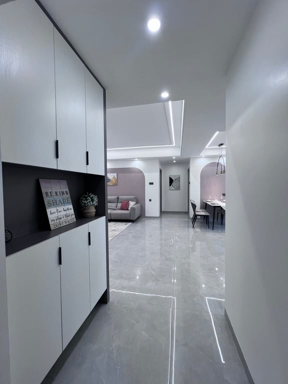 READY THREE BEDROOM APARTMENT FOR SALE