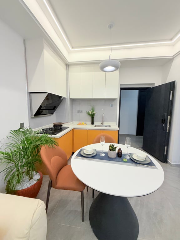 Offplan one bedroom apartment for sale in Kileleshwa