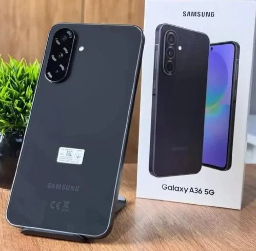 Samsung Galaxy A36 (A366B/DS) 128GB/6GB