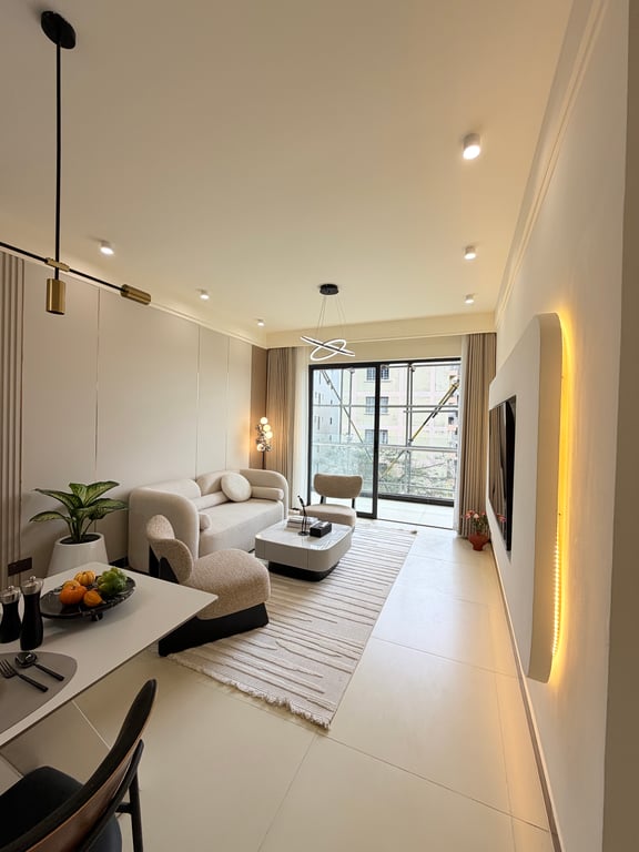 KILELESHWA LUXURIOUS ONE BEDROOM APARTMENT FOR SALE