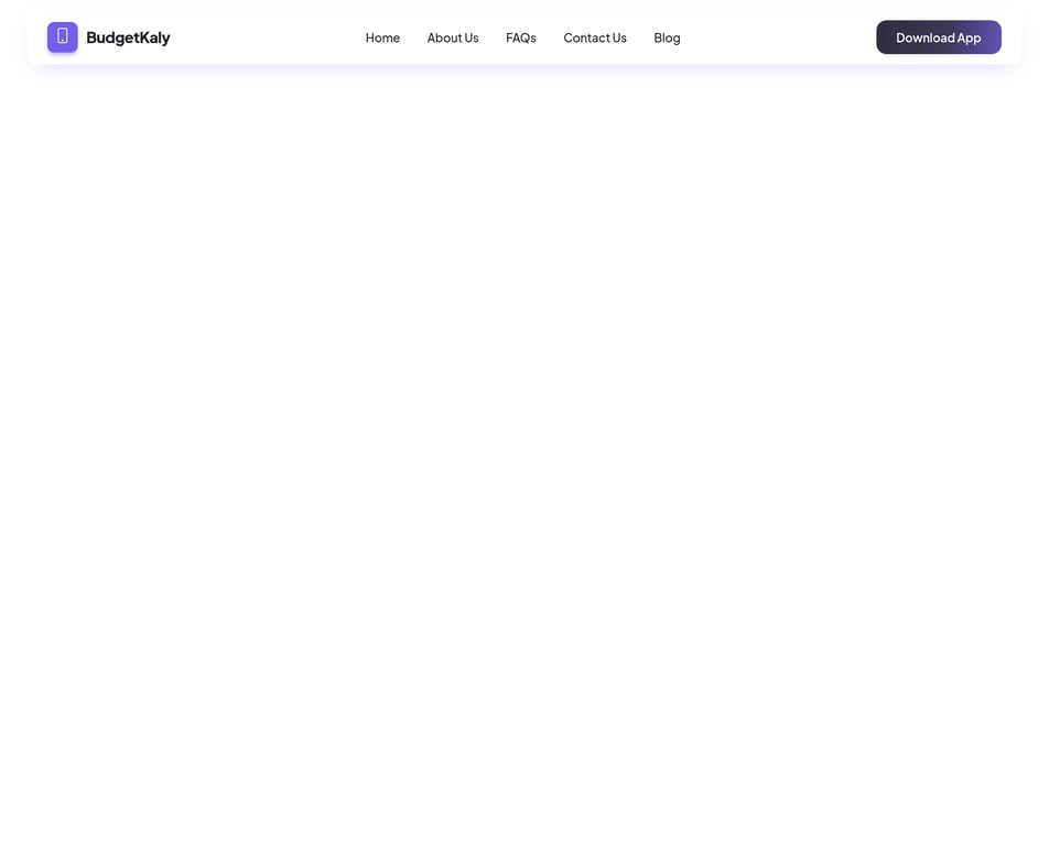 Main Header component
