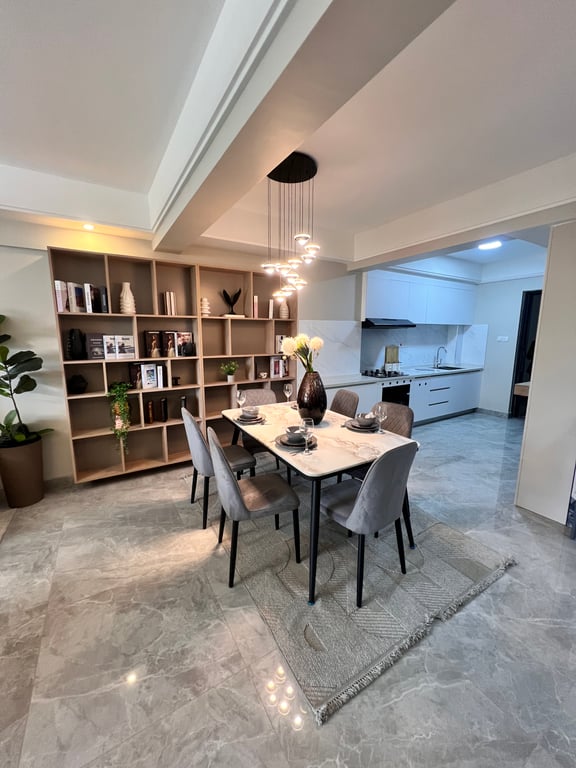 WESTLANDS TWO BEDROOM APARTMENT PLUS STUDY FOR SALE