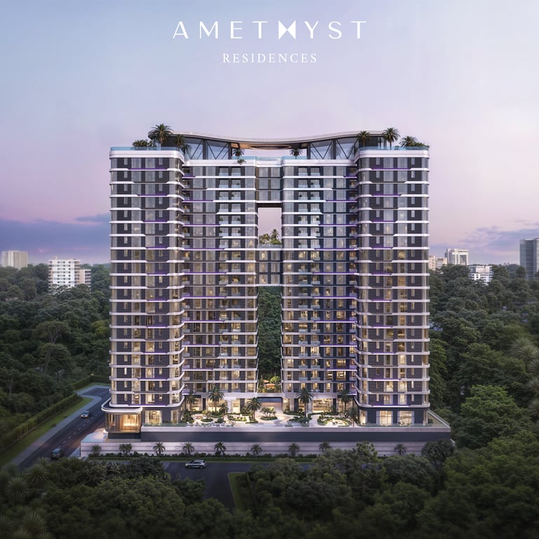 OFFPLAN ONE AND TWO BEDROOM APARTMENT FOR SALE