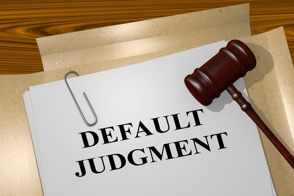 Motion to Vacate Default: Fixing Missed Deadlines