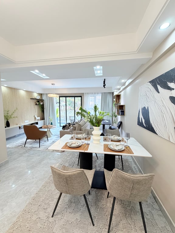 WESTLANDS TWO BEDROOM APARTMENT PLUS A DSQ FOR SALE