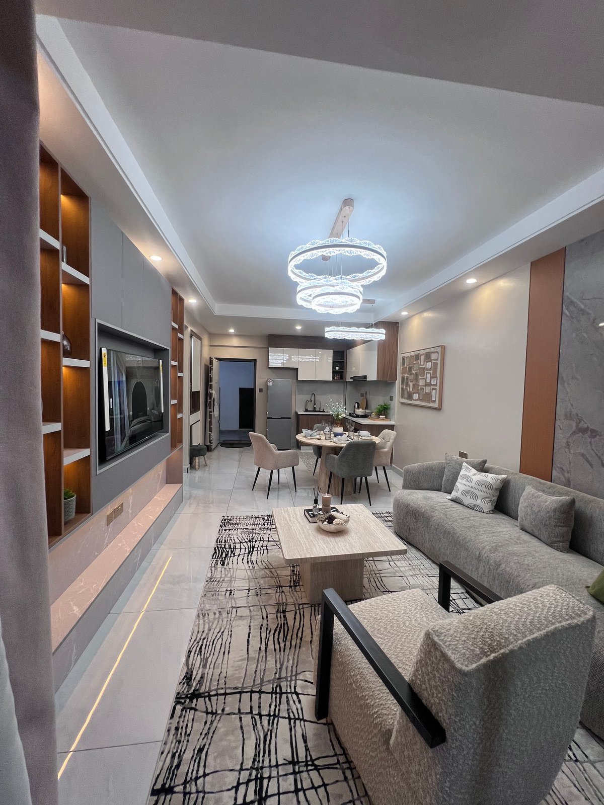 WESTLANDS TWO BEDROOM APARTMENT FOR SALE