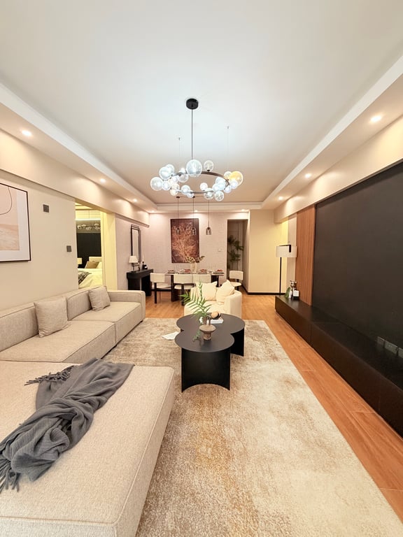 KILIMANI TWO BEDROOM APARTMENT FOR SALE