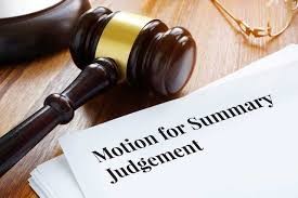 Motion to Reconsider Denial of Summary Judgment: Best Approaches
