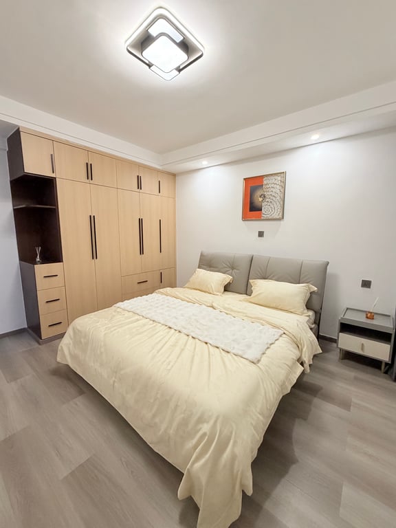 EXECUTIVE TWO BEDROOM APARTMENT IN LAVINGTON FOR SALE